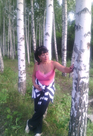 Моя фотография - наталья, 58 из Энгельс (@natalyapuhovkina)