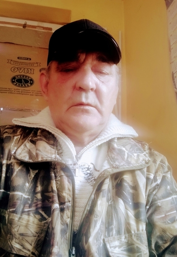 Моя фотография - Николай, 62 из Киев (@nikolay265783)