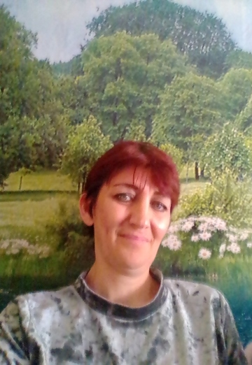 Моя фотография - Ольга, 52 из Алексеевка (Белгородская обл.) (@olga310952)