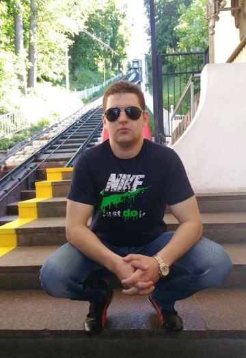 Моя фотография - Дмитрий, 31 из Киев (@dmitriy255806)