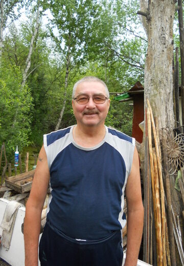My photo - Vasiliy, 76 from Penza (@vasiliy86205)