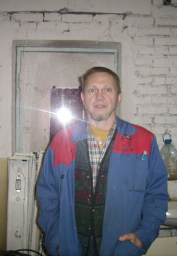 My photo - sergey, 62 from Kursk (@sergrom2010ru)
