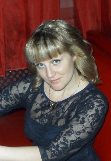 Моя фотография - Шангина Марина Виктор, 43 из Бугуруслан (@shanginamarinaviktor)