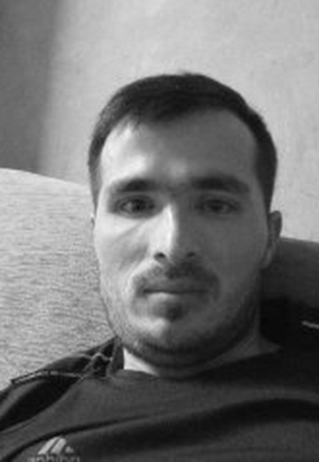 Моя фотография - Хуршед Алиев, 31 из Тамбов (@hurshedaliev0)