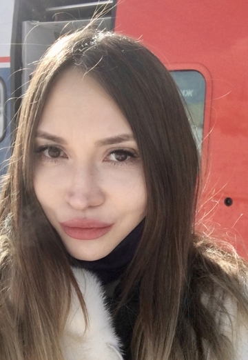 My photo - Olga, 34 from Saransk (@olga368290)