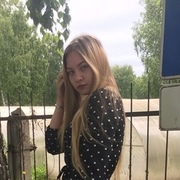 Кристина, 21, Озеры