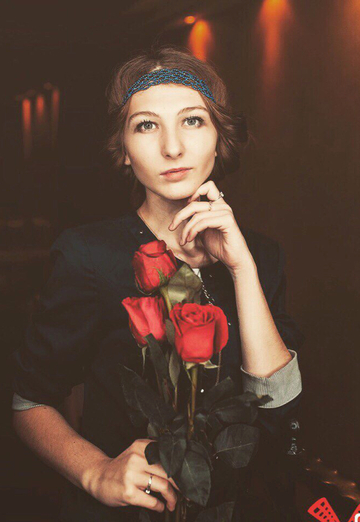 My photo - Diana, 27 from Minsk (@diana12016)