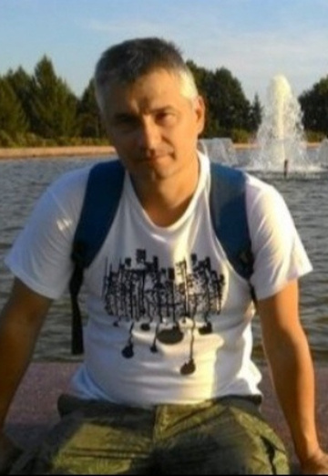 Моя фотография - Михаил, 50 из Рязань (@mihail252206)