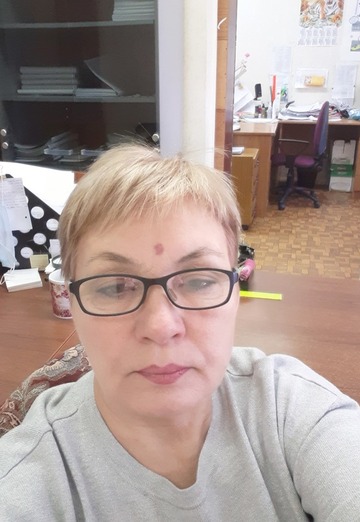 Моя фотография - Ирина, 62 из Краснокаменск (@irina366148)