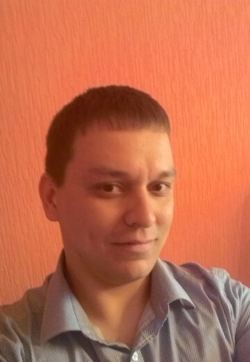 Моя фотография - Илья, 36 из Ангарск (@ilya31753)