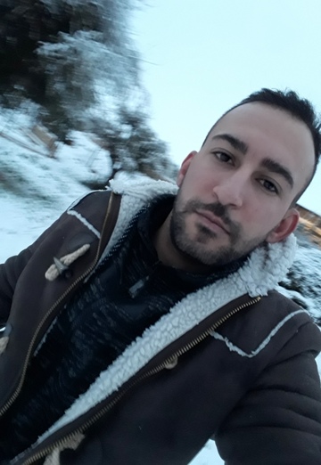 My photo - moussa, 33 from Beirut (@moussa57)