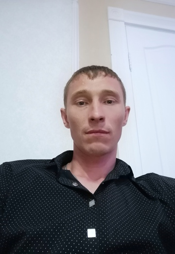 My photo - Ivan, 34 from Achinsk (@ivan307439)