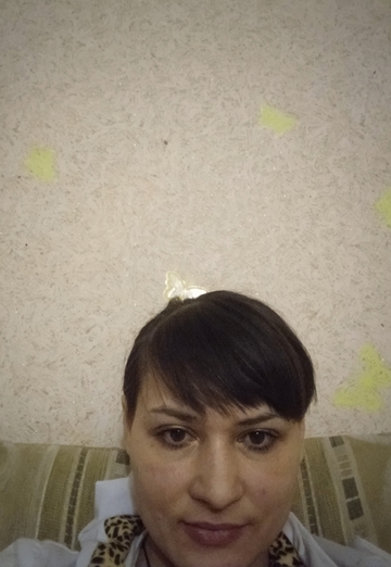Моя фотография - Юля, 34 из Орехово-Зуево (@ulya58520)