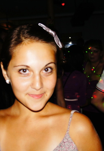 My photo - Polina, 33 from Sverdlovsk (@polina11778)