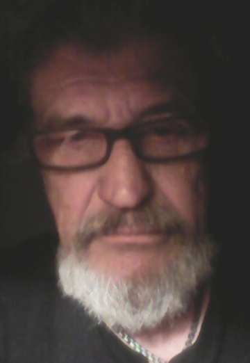 My photo - Viktor, 67 from Kansk (@viktor90406)