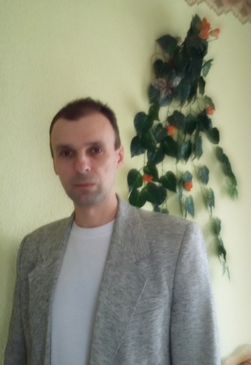 Mein Foto - Ewgenii, 50 aus Tichorezk (@evgeniy109330)