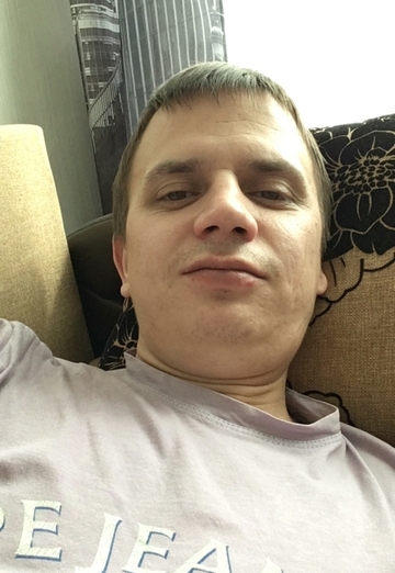 Моя фотография - Дмитрий, 38 из Первоуральск (@dmitriy416721)