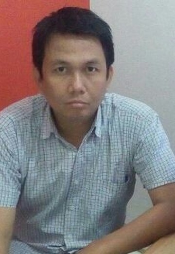Моя фотография - sebastianpandiangan, 45 из Джакарта (@sebastianpandiangan)