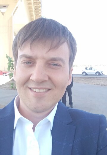 My photo - Pavel, 34 from Volgograd (@pavel142135)