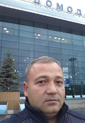 Моя фотография - serdar, 41 из Карачаевск (@serdar1279)