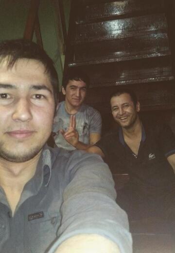 My photo - FAZLI SHOKIROV, 30 from Bukhara (@fazlishokirov)