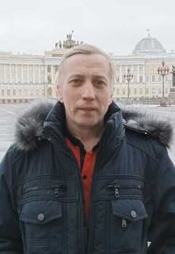 My photo - Aleksandr, 52 from Saint Petersburg (@aleksandr254784)