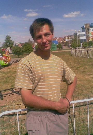 Моя фотография - Алексей, 43 из Уфа (@aleksey107065)