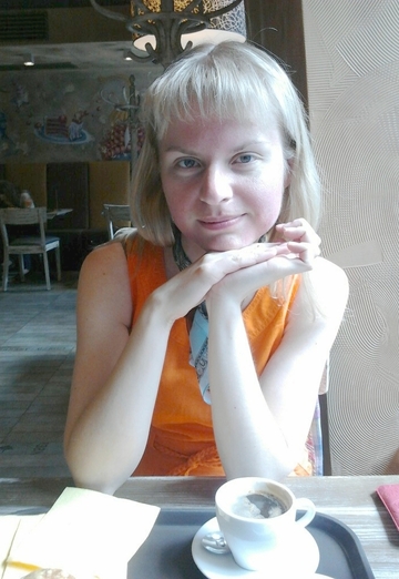 Моя фотография - Анюта, 39 из Санкт-Петербург (@anuta5589)