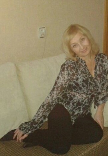 Моя фотография - Ольга Гаврилова, 55 из Бийск (@olgagavrilova9)
