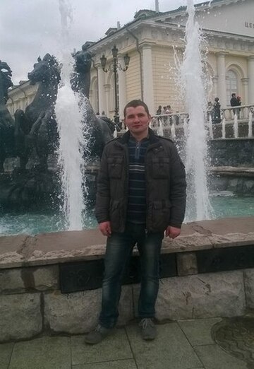 My photo - Vladimir, 38 from Brest (@vladimir53686)