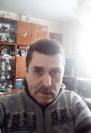 Моя фотография - Владимир, 61 из Кириши (@vladimir357714)