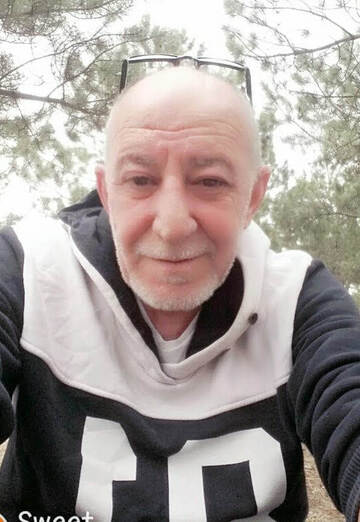 Моя фотография - Yavuz Paça, 62 из Анкара (@yavuzpaa0)