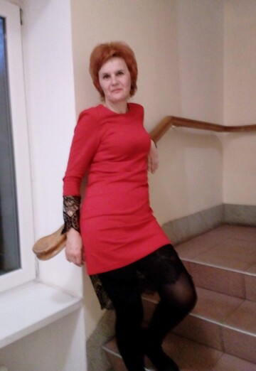 Моя фотография - Екатерина Пашкевич, 52 из Климовичи (@ekaterinapashkevich0)