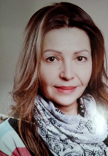 My photo - Irina, 59 from Novocherkassk (@irina285200)