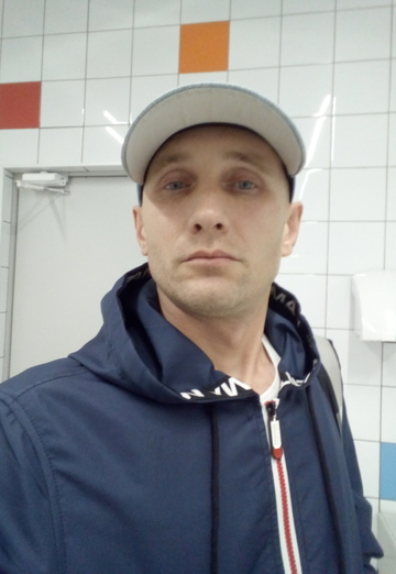 Моя фотография - Олег, 42 из Кемерово (@oleg280465)