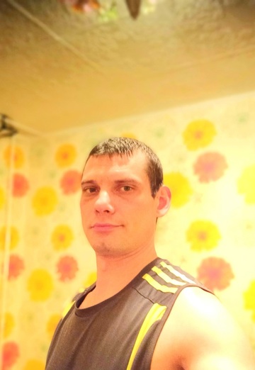 Mein Foto - Nikolai, 38 aus Ust-Ilimsk (@nikolay260220)
