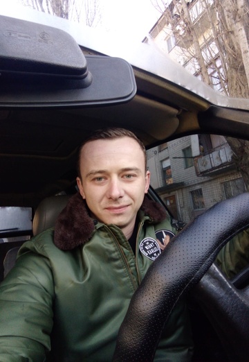 My photo - Viktor, 33 from Odessa (@viktor70751)