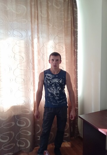 Моя фотография - Ярослав, 31 из Владимир (@yaroslav24788)