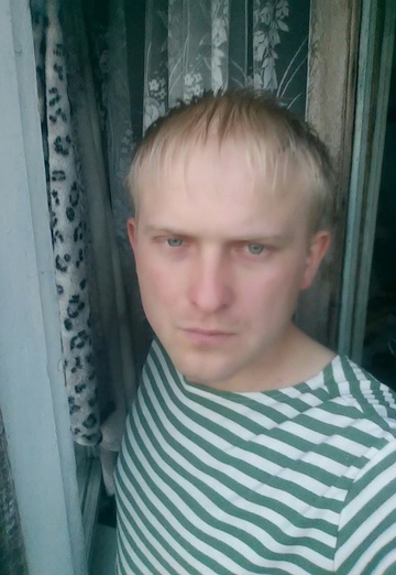 Моя фотография - сергей, 30 из Новокузнецк (@sergey540529)