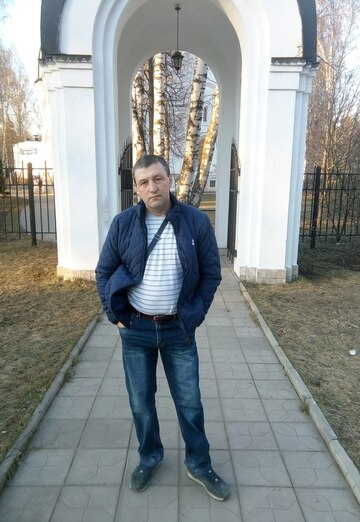 Моя фотография - саша, 51 из Москва (@sasha182901)