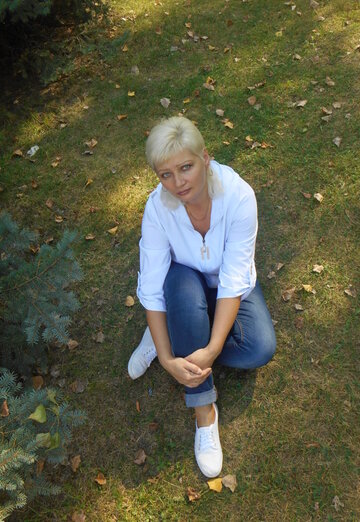 Моя фотография - Таня, 49 из Бобруйск (@tanya29295)