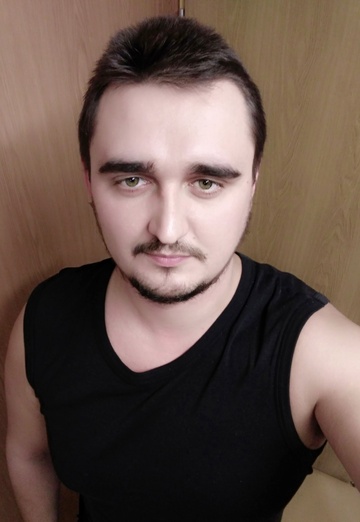Моя фотография - Артём, 34 из Подольск (@artem148380)