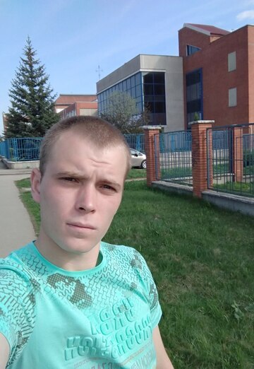 Моя фотография - Николай, 30 из Малоярославец (@nikolay166700)