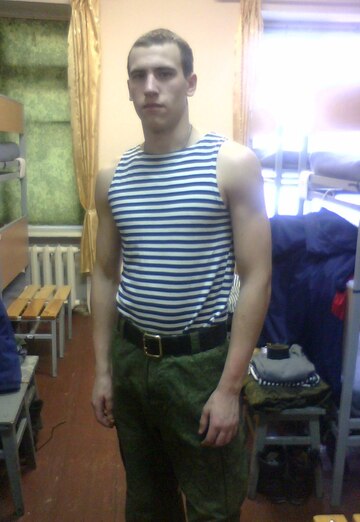 My photo - Konstantin, 29 from Ob (@konstantin27600)
