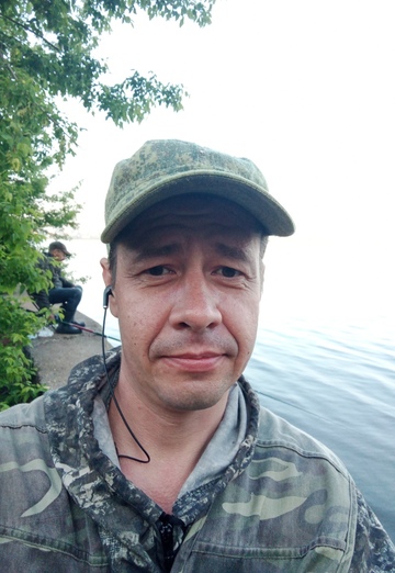 Моя фотографія - Ден, 41 з Іжевськ (@den46049)