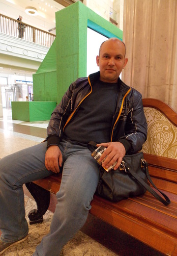 Моя фотография - Вадим, 44 из Самара (@vadim58522)