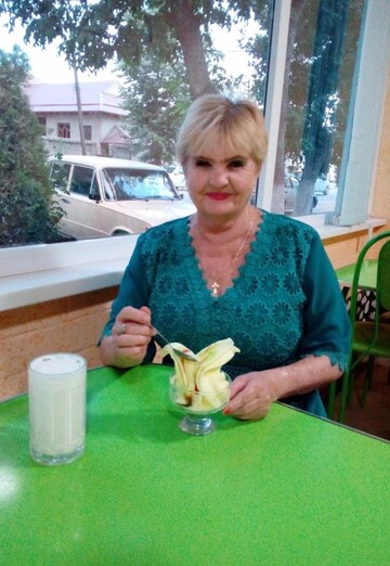 Моя фотография - Nina, 72 из Ташкент (@nina25704)