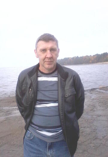 Моя фотография - Александр, 54 из Петергоф (@aleksandr910219)