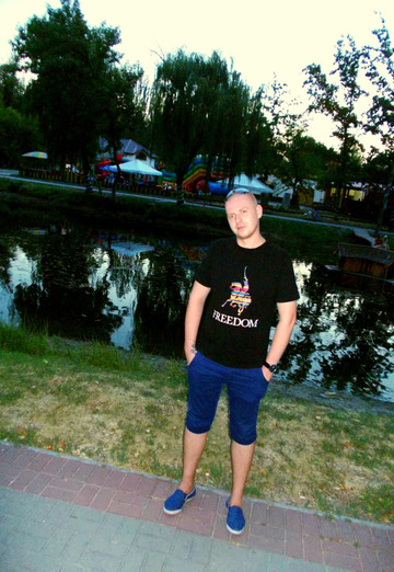 Моя фотография - Кирилл, 35 из Запорожье (@kirill53650)