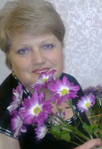 My photo - Tatyana, 61 from Bălţi (@tatyana74293)